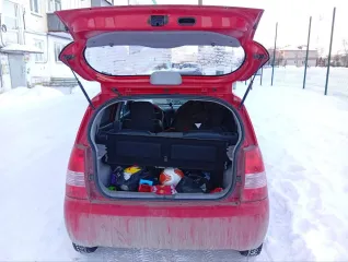 KIA Picanto, 2007 <p>КИА ПИКАНТО, 2007г.в., VIN: KNEBA24427T415444, Объем: 999 см3, Цвет: КРАСНЫЙ, Мощность: 61 л.с, Тип ТС: Легковой комби (хэтчбек) ВАЖНАЯ ИНФОРМАЦИЯ: Характеристики: «Многочисленные сколы по кузову. Многочисленная коррозия кузовных элементов, замятие кузовных элементов…
