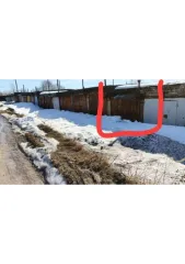 Гараж 31,5 кв.м. Кировская обл. капитальный гараж, площадь: 31,5кв.м., адрес (местонахождение): Кировская область, г Кирово-Чепецк, район ЗМУ, тер гк т-9, бокс 101, кадастровый номер: 43:42:000042:1657
