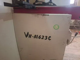 Станок четырехсторонний продольно-фрезерный VH-M623C, серийный номер 201111061, год выпуска: 2011