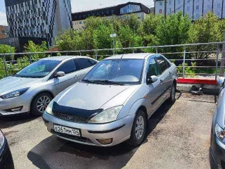 Ford Focus 2003 г.в., цвет серый, регистрационный знак Е261ММ124, VIN X9FFXXEEDF3J11477, местоположение: г. Красноярск