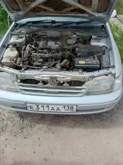 Toyota Caldina 1999 года, 94 л.с., пробег 261190 км, АКПП. Цвет серебристый. VIN отсутствует. ПТС 38 ОР 277196, госномер Е311АА138. Мощность двигателя 69 кВт (94 л.с.). Кузов CT197 5003205. Разрешенная максимальная масса 1780 кг, масса без нагрузки 1170 кг.