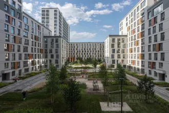 Однокомнатная квартира 41 м², Сургут, ХМАО-Югра. Помещение жилое 41 кв.м в Ханты-Мансийский автономный округ - Югра. 1-комнатная квартира площадью 41 кв.м, кадастровый номер: 86:10:0101154:4581, расположена по адресу: Ханты-Мансийский автономный округ - Югра, городской округ Сургут, город Сургут…