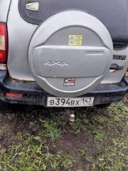 Chevrolet Niva, 2005 года, 80 л.с., Автомобиль легковой, марка: ШЕВРОЛЕ, модель: НИВА, VIN: X9L21230050097163, гос. рег. номер: В394ВХ147, год изготовления: 2005