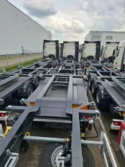 Has trailer procon 3 axles 2023 специализированный, полуприцепконтейнеровоз has trailer procon 3 axles, 2023 года специализированный, полуприцепконтейнеровоз has trailer procon 3 axles np9fcc08fp1314043 2023