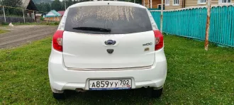 DATSUN MI-DO 2020, автомобиль DATSUN MI-DO FAABD0, год выпуска: 2020, VIN: Z8NFAABD0M0035138, цвет кузова: Белый