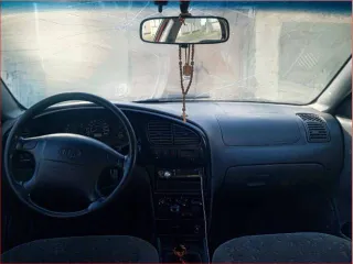 Kia Spectra 2008 года, VIN: XWKFB227280079483, гос. номер: О156НК71.