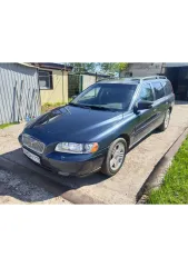VOLVO V70 2006, автомобиль марки VOLVO модель V 70 2006 г.в., VIN номер YV1SW614972621776. Ознакомление с имуществом осуществляется по рабочим дням в период представления заявок на участие в торгах по предварительному согласованию. Предварительная запись по телефону: 7(950)317-76-48 - Миннегулов…