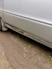 Audi 80 VIN: WAUZZZ8CZNA226821 1992 года выпуска, цвет серебристый, мощность 85 кВт/116 л.с., объем двигателя 1984 куб.см