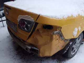 Mazda 6, 2005 Легковой автомобиль: марка, модель ТС Мазда 6, год изготовления 2005