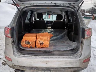 HYUNDAI SANTA FE, 2011 г., 197 лс, 222139 км, полный привод, АКПП. HYUNDAI SANTA FE, 2011 г., 197 лс, 222139 км, полный привод, АКПП. Автомобиль ХЕНДЭ САНТА ФЕ, VIN: KMHSH81XDBU671835, 2011 г.в., 197 л.с. Требуется замена: турбины, интеркулера, впускного коллектора, задний правый фонарь, передняя…