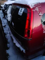 Honda Stream 2001 года, госномер К167ТА27, номер двигателя 2034366, номер кузова RN1-1029578, цвет красный.