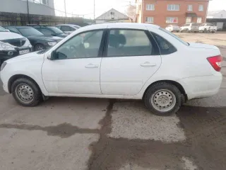 LADA Granta 2024 Автомобиль LADA Granta 2024 года выпуска VIN: XTA219040R1078210, находящийся в залоге у кредитора – КБ «ЛОКО-Банк» (АО).
