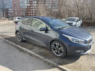 Kia Ceed, 2013 Kia Ceed, 2013 года, 129 лс, 162702 км. Автомобиль - Kia Ceed; Год выпуска – 2013; Идентификационный номер (VIN): XWEHN512BE0014821. На имущество зарегистрировано ограничение (обременение) права: находится в залоге у KB "ЛОКО-БАНК" (АО), а также имеются иные обременения. Автомобиль…