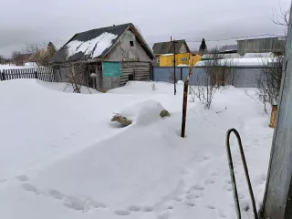 Доля 1/2 на жилой дом с площадью 40,7 м2 с кадастровый номером 02:41:010201:492. Адрес по документам: Республика Башкортостан, р-н Нуримановский, c/c Байгильдинский, д. Большетенькашево, ул. Мира, земельный участок 68. Жилой дом расположен на 
Земельного участке с кадастровый номером…