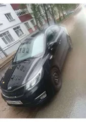 Kia Rio 2015 года, 107 лс, 172550 км, номер двигателя G4FA FW522961, VIN: Z94CB41AAGR341900