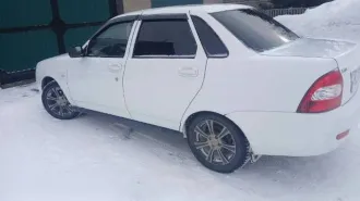 Lada Priora, 2011, 98 лс, автомобиль легковой, марка: LADA 217030, модель: LADA PRIORA, VIN: XTA217030B0310095, гос. рег. номер: Р152ОВ142, год изготовления: 2011