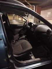 Lada Kalina, 2014 года, 87 лс, 131000 км, легковой автомобиль ВАЗ (LADA) Kalina 2014 г.в. VIN XTA219410E0039292, цвет серо-синий.