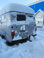 УАЗ 390995, 2012 года выпуска, VIN XTT390995C0460101, шасси 374100C0481393, кузов 390900C0206064, ГРЗ В073МН186 (неисправна, разобран двигатель).