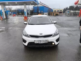 Автомобиль легковой марки KIA, модель: Rio, год выпуска 2018 г., № шасси  рамы : отсутствует, кузов №: Z94C251ABJR018118, идентификационный номер  VIN : Z94C251ABJR018118   пробег уточнять при осмотре.  Данное имущество находится в залоге у ПАО  СОВКОМБАНК