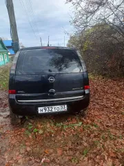 Opel Meriva 2007, Легковой автомобиль, марка: Opel, модель: Meriva, год изготовления: 2007, цвет: черный, VIN: W0L0XCE7584085463, мощность двигателя, л. с. (кВт): 105, рабочий объем двигателя, куб. см: 1598 (не на ходу, требуется ремонт, замена двигателя). Ознакомление с имеющимися в отношении…