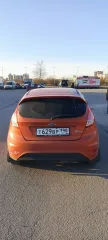 Ford Fiesta 2016: Автомобиль легковой, марка, модель: Ford Fiesta, Идентификационный номер VIN:Z6FDXXECKDGA17402, год выпуска 2016. Имущество находится в залоге у AO "OTP Bank". В соответствии с подпунктом 4 пункта 1 статьи 352 ГК РФ залог прекращается после реализации заложенного имущества и…