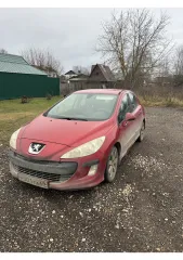 Peugeot 308 2010 года выпуска, VIN: Z8T4C5FS9AM008846.