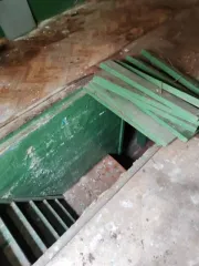 Гараж 19 кв.м и земельный участок 21 кв.м в Белгороде. Гараж, площадь 19 кв. м., назначение: нежилое, адрес: Россия, Белгородская обл., г. Белгород, ул. Железнякова, сооружение 54, кадастровый номер: 31:16:0109015:967. Земельный участок, площадь 21 кв. м., назначение: Земли населенных пунктов…