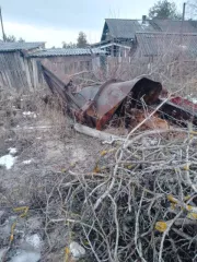 Навесное оборудование отвал ЗИЛ 433360, местоположение   г. Калевала, Калевальский р н, Республика Карелия, на работоспособность не проверялось, некомплект, стоимость определена в соответствии с отчетом об оценке №146/3, ознакомиться с отчетом можно в разделе  Информация о торгах     Электронные…
