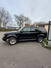 Ford Explorer, 1998 года, 206 лс, 300000 км, АКПП еще Транспортное средство ФОРД EXPLORER, 1998 года выпуска, VIN 1FMZU34E5WUD15957, г.р.з. Н967ЕЕ39