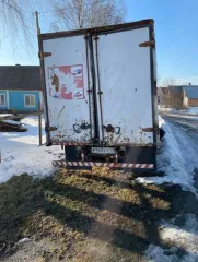 BAW FENIX 1044, 2008, грузовой, марка, модель: 283020000010, VIN: XWV28302A8N000011, гос. рег. номер: E160AT178, год изготовления: 2008, находится в залоге у ООО "FINTRAST"