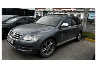 Автомобиль марки VOLKSWAGEN TOUAREG 2005 г.в., VIN WVGZZZ7LZ6D018897 С ЛОТОМ №1 можно ознакомиться по месту его нахождения: г. Нижний Новгород, ул. Плотникова 3А, предварительно согласовав время с Финансовым управляющим по тел. +79128007163, либо путем направления запроса на электронную почту…