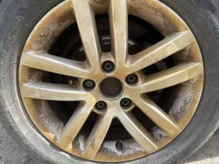 Автомобиль: Volkswagen Golf, 2011 года выпуска, VIN WVWZZZ1KZBW311416, госномер Е 215 РР 799, цвет серо-синий.