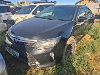 Toyota Camry 2018 г.в., г/н Т627НС14, цвет черный металлик, VIN XW7BF4FK70S180050, № кузова (прицепа) XW7BF4FK70S180050, № двигателя J040357, объем двигателя 2494.000 см.куб., мощность двигателя 133.100 кВт, 181.000 л.с. Местонахождение: РС(Я), г. Якутск. Вид транспорта: наземный. Год выпуска…