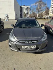 Hyundai Solaris, 2011 HYUNDAI модель Solaris 2011 г.в. VIN-номер Z94CT41CABR038860. Ознакомится с имуществом и документами к нему потенциальные покупатели могут, обратившись в рабочие дни к организатору торгов по тел. +7-909-340-28-60, e-mail: ural-zpp@yandex.ru.