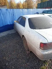 Toyota Cresta 1999 года, 200 л.с., пробег около 700000 км, АКПП. Государственный номер H849KK154, двигатель 1JZ №0996078, объем 2.5 л, бензин, правый руль, цвет белый. Тип кузова: седан, снаряженная масса 1410 кг, полная масса 1685 км. Автомобиль не на ходу. Битый перед и зад. Множественные дефекты…