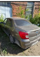 Datsun on-DO 2014 года, 87 лс, VIN: Z8NBAABD0F0006452