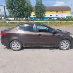 KIA RIO 2015 легковой автомобиль марки: KIA, модели: RIO, год выпуска: 2015 г., идентификационный номер (VIN): Z94CC41BBGR352901, ознакомление по предварительному согласованию по e-mail: kaplenkov2@yandex.ru