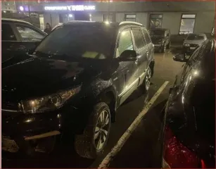 Chery Tiggo 3 2017 года, VIN: XEYDB11B0H1001524, госномер Е035КР11.