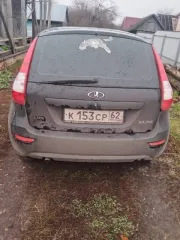 Lada Kalina, 2016 года, 87 лс, 180000 км, легковой автомобиль, марка - ЛАДА 219210 ЛАДА КАЛИНА, VIN XTA219210G0059326, 2016 г.в., грз К153СР62. В случае выявления каких-либо обстоятельств, информация о которых не была отражена финансовым управляющим по независящим от него причинам, покупатель…