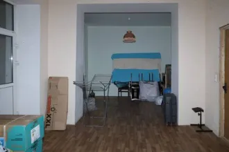 1/2 доли нежилого помещения 143,5 кв.м, Московская область, Рузский г.о., рп Тучково 1/2 доля помещения в Московской обл. 1/2 доля в помещении места общего пользования, назначение: нежилое, общее имущество собственников помещений в многоквартирном доме, находящемся по адресу: Российская Федерация…