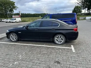 BMW 520I, 2012. Автомобиль марки BMW модель 520I, 2012 г.в., Идентификационный номер (VIN) WBAXG11010DY82249. Ознакомиться с документами, выставленного на продажу имущества можно в период с 19.06.2026 года по 24.07.2026 года в рабочие дни с 10:00 до 12:00 по адресу: Калининградская область, г…