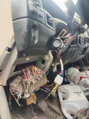 ГАЗ 2705, грузовой фургон, VIN: XTH27050040359677, 2004 год, 103 л.с, белый.