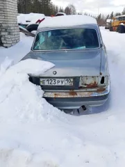 Легковая ГАЗ 31105, гос. № Е 123 РУ 10, 2006 года выпуска, VIN X9631105061319528, местоположение   Муезерский р н, Республика Карелия, транспортные средства на работоспособность не проверялись, некомплект