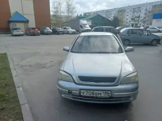 Opel Astra VIN W0L0TGF48X5276829 1999 г.в.