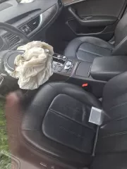 Автомобиль Audi A6, 2015 г.в. Данный объект является бывшим в употреблении, имеет внешние дефекты (коррозия кузова, механические повреждения и сколы).  Ключи и документы отсутствуют.  Покупатель самостоятельно получает информацию о нахождении реализуемого имущества в залоге, а также обременении…