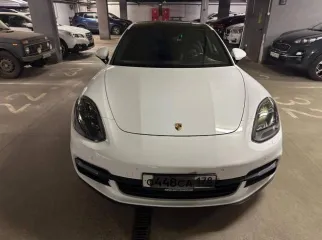 Porsche Panamera 2018, 330 лс, 98764 км, АКПП. Транспортное средство: PORSCHE PANAMERA 4, VIN номер: WP0ZZZ97ZJL116639, год выпуска: 2018, гос.номер О448СА178.