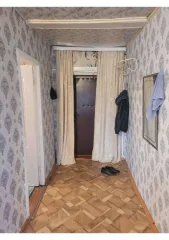 Доля дома 54,9 м² и участка 1664 м² в Ульяновской области. 1/3 доля в праве на жилое здание, площадь 54,9 кв.м., кадастровый номер 73:04:041702:92 и 1/3 доля в праве на земельный участок, площадь 1664 кв.м., категория земель: земли населенных пунктов, разрешенное использование: для ведения личного…