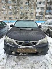 Subaru Impreza 2007 Легковой автомобиль марки: Subaru, модели: Impreza, год выпуска: 2007 г., идентификационный номер (VIN): JF1GH7LS58G017054 Ознакомление с имуществом осуществляется по месту нахождения: Московская область, Дмитров, ул. Маркова, дом 8, адрес электронной почты…