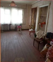 Квартира, площадь: 37,4кв.м., адрес (местонахождение): 162250, Вологодская обл, Харовский р-н, Харовск г, Спортивная ул, дом № 5, квартира 4, кадастровый номер: 35:12:0501021:1846