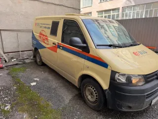 Рыцарь-294541-03 2014, бежевый, 194 231 км, 2.0 МТ (140 л. с.) дизель, передний, VIN X89294541E0AK5212, специализированный, бронированный, разряжен аккумулятор, г. Уфа